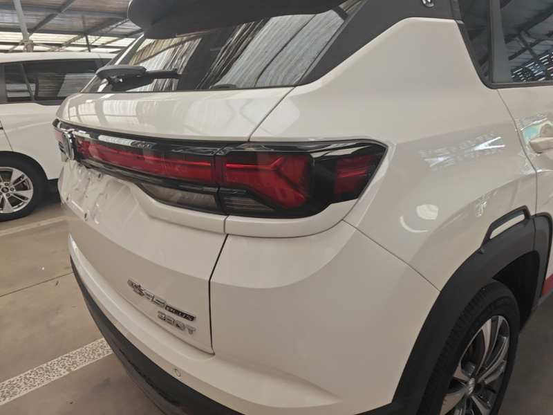 Used CHANGAN CS35PLUS 2023 Enjoy Edition 1.4T DCT Luxury Model — 7