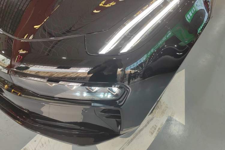 Used Zeekr 001 2026 Model 103° Rear-Drive Max Version
