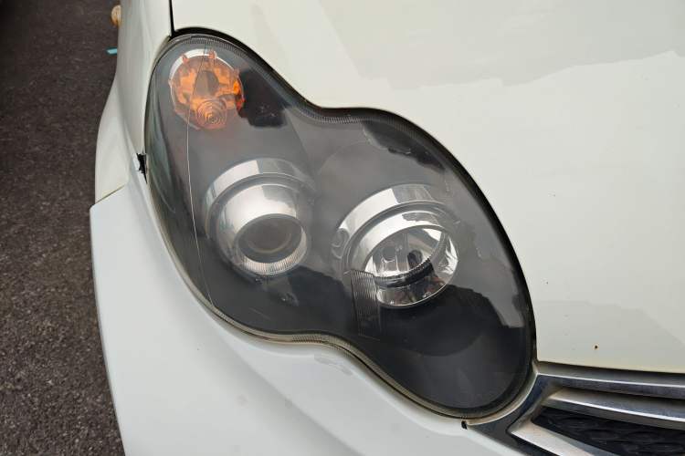 Used BYD F0 2015 1.0L AMT XuanKu Model