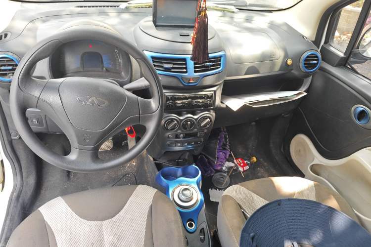 Used Chery New Energy eQ 2015 Comfort Model