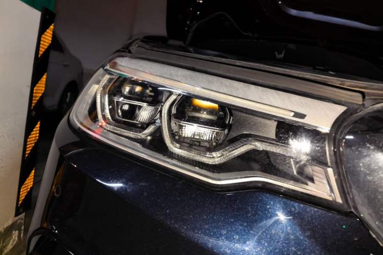 Used BMW 5 Series 2020 530Li Luxury Edition M Sport Package
