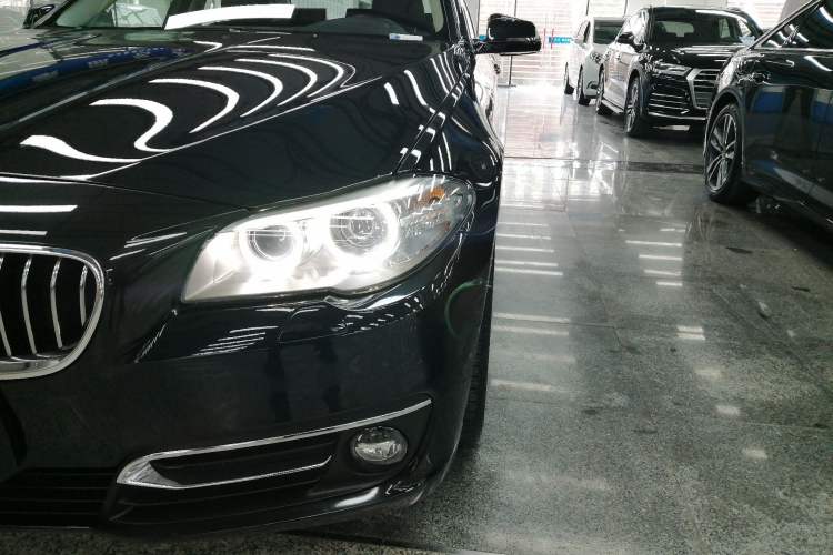 Used BMW 5 Series 2017 525Li Luxury Design Package