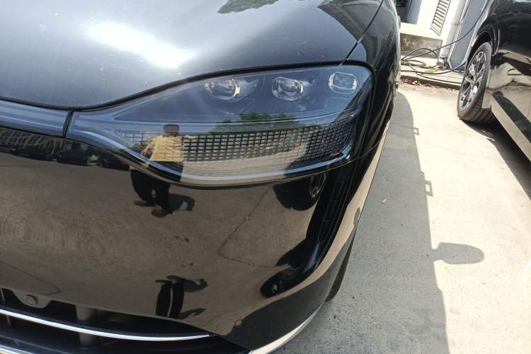 Used Hima AITO M9 2024 Range-Extended Max Edition 42 kWh 6-Seater Version