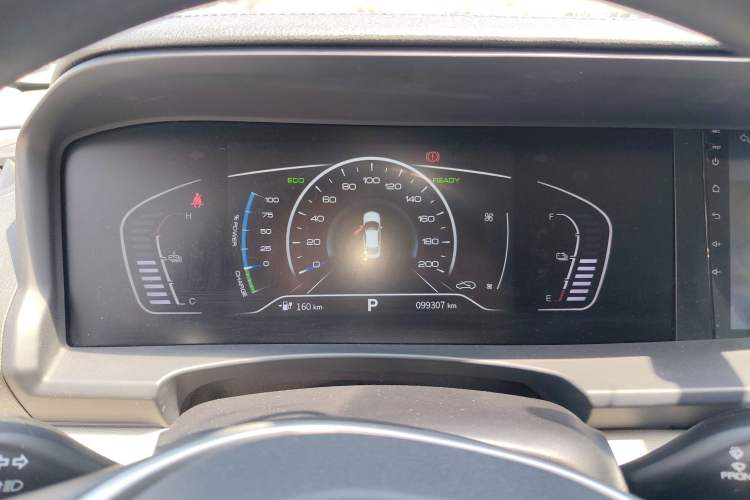 Used Dongfeng Aeolus E70 2021 Revised Version 360H Battery-Swap Edition