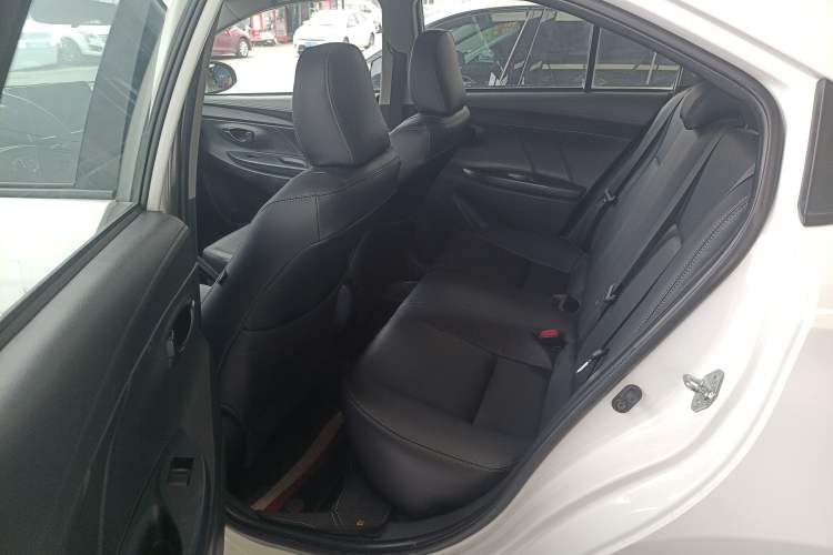 Used Toyota Vios 2022 1.5L 20th Anniversary Edition