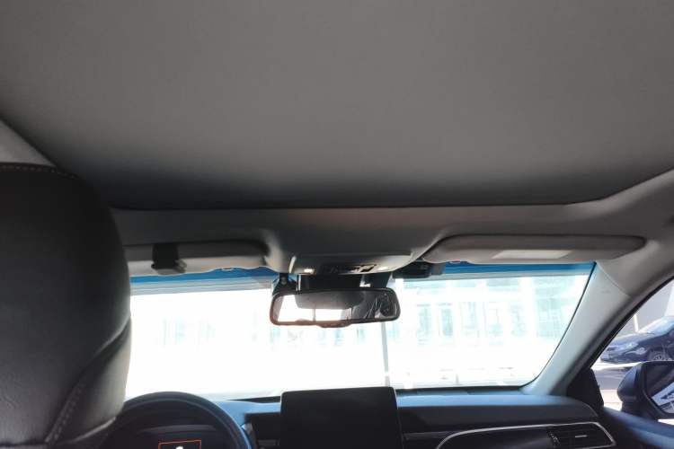 Used Toyota Camry 2023 2.5G Luxury Edition Headliner