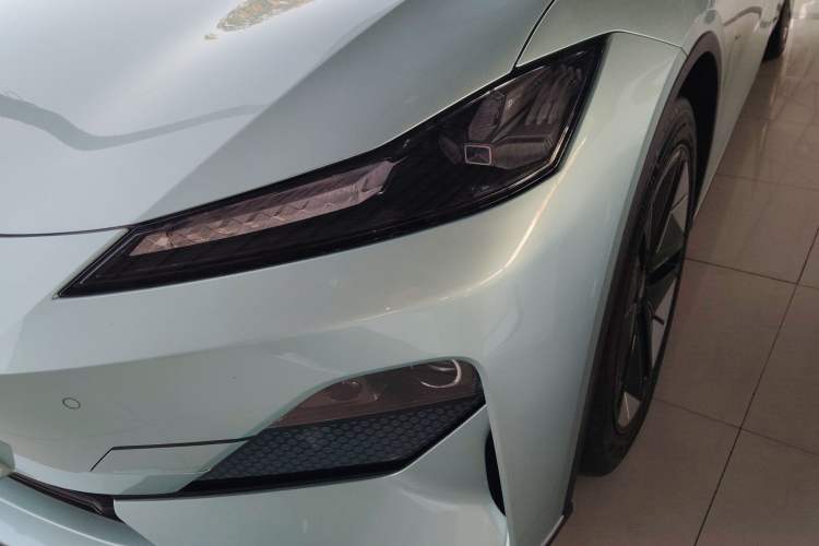 Used Deepal SL03 2024 530Max Pure Electric Version