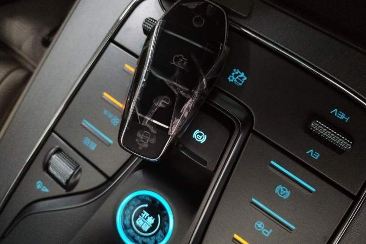 Used BYD Tang New Energy 2025 Intelligent Driving Version DM-i 115KM Flagship Edition