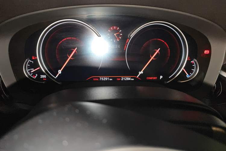 Used BMW 5 Series 2018 525Li M Sport Package