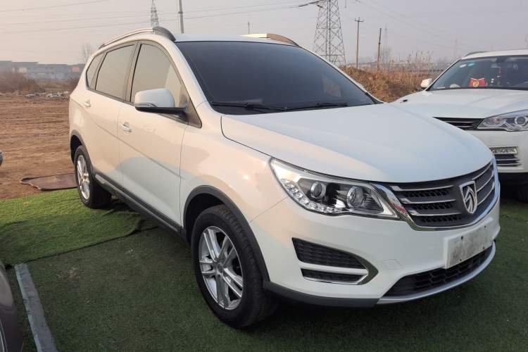 Used Baojun 560 2016 1.8L Manual Value Edition