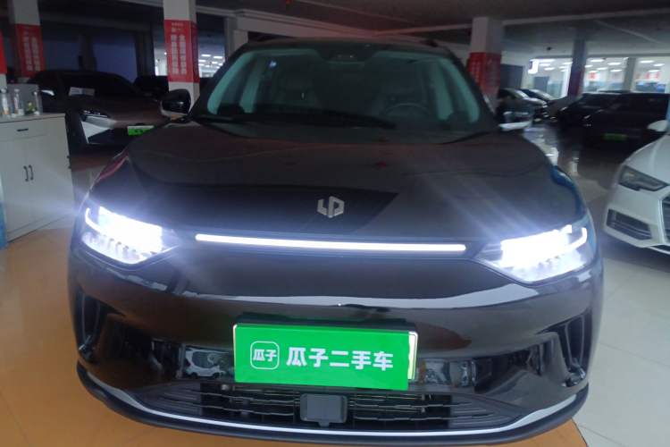 Used Leapmotor C11 2023 Pure Electric 500 Smart Edition