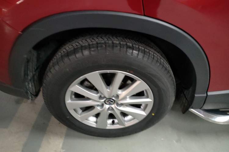 Used Mazda CX-5 2015 2.0L Automatic Two-Wheel Drive Urban Version