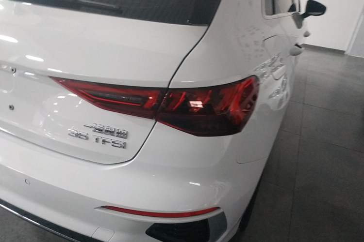 Used Audi A3 2024 Sportback 35 TFSI Fashionable Sports Model