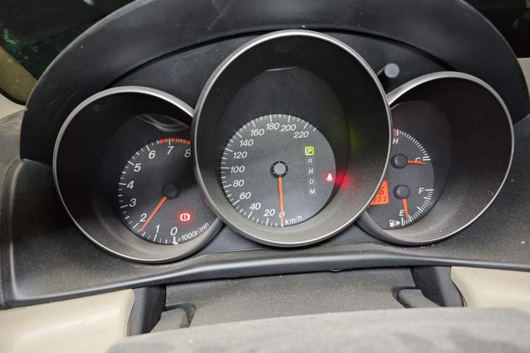 Used Mazda 3 2007 1.6L Automatic Standard Edition
