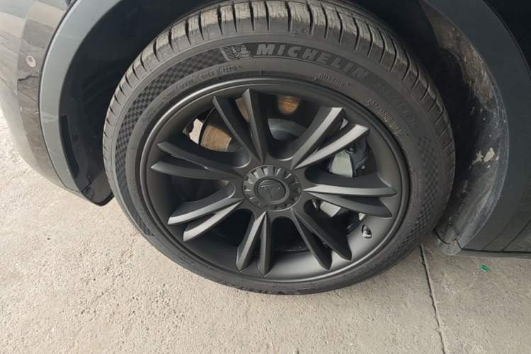 Used Tesla Model Y 2023 Rear-Wheel-Drive Version
