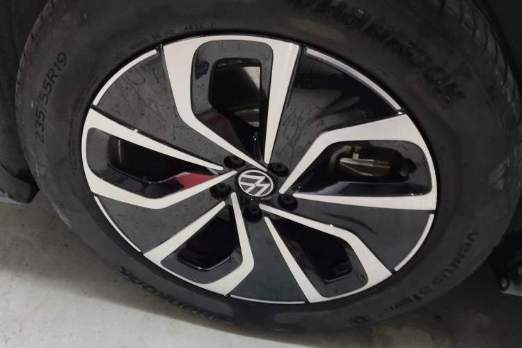 Used Volkswagen ID.4 X 2023 Upgraded Model Pure Intelligent Enjoyment Version