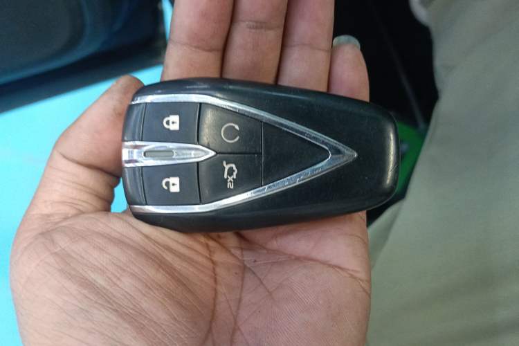 Used CHANGAN CS75 PLUS 2022 1.5T Automatic Luxury Model
