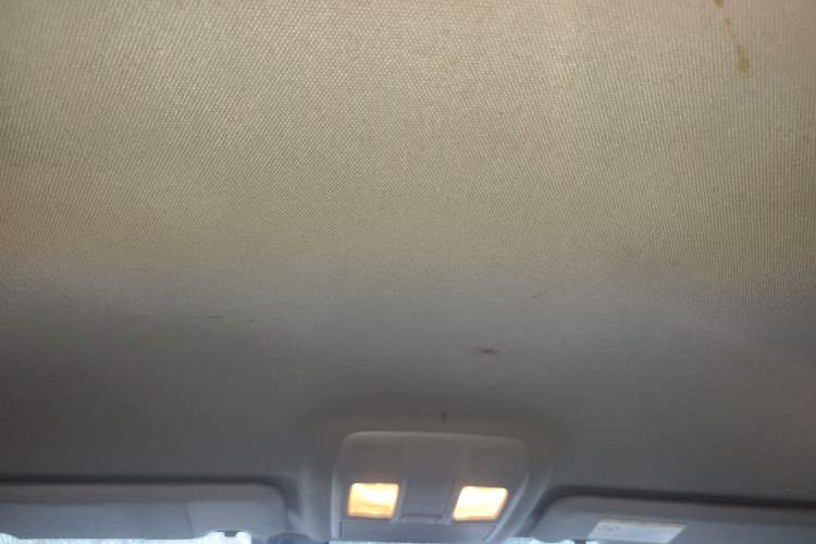 Used Mazda 3 Axela 2016 Sedan 1.5L Automatic Comfort Model Headliner