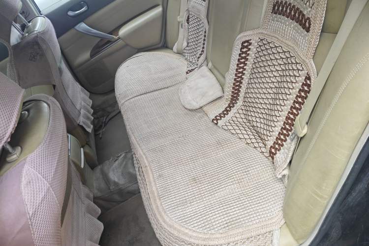 Used Nissan Teana 2011 2.0L XL Comfort Edition Left Rear Seat
