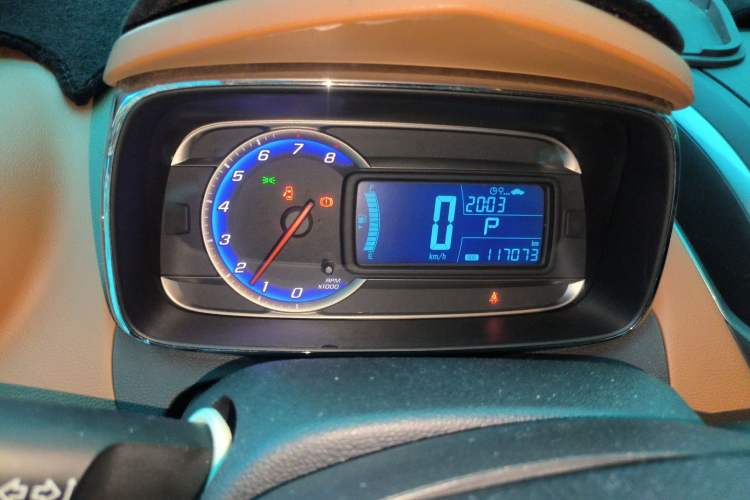 Used Chevrolet Trax 2016 1.4T Automatic Two-Wheel Drive Luxury Version