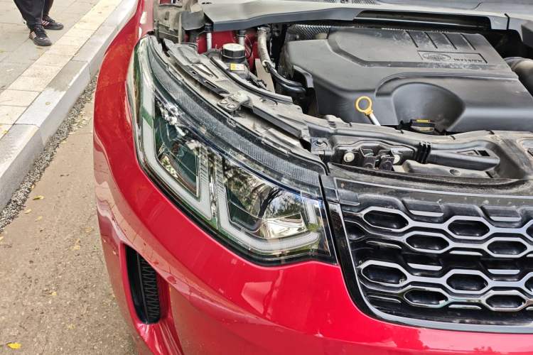 Used Land Rover Discovery Sport 2022 249 PS R-Dynamic SE Performance Tech Edition 5 Seats
