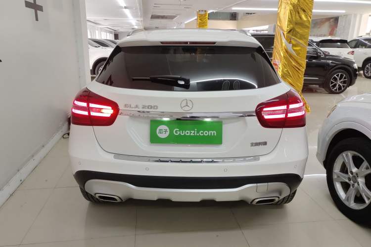 Used Mercedes-Benz GLA 2019 GLA 200 Dynamic Edition