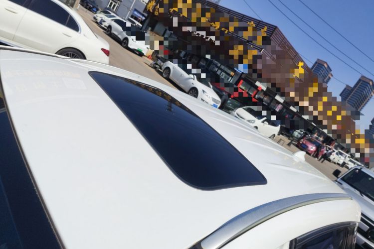 Used BYD Song MAX 2019 1.5T Automatic Smart Connect Ruiyi Sunroof Version 6 Seats China VI Standard
