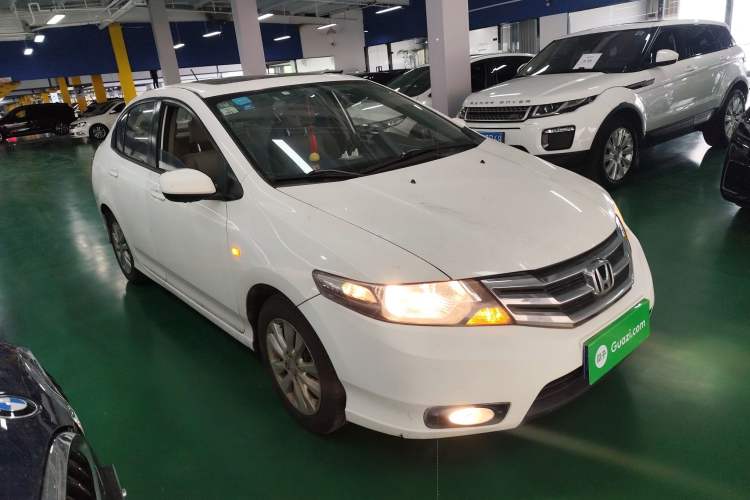 Used Honda City Classic 2012 1.5L manual Elite Edition
