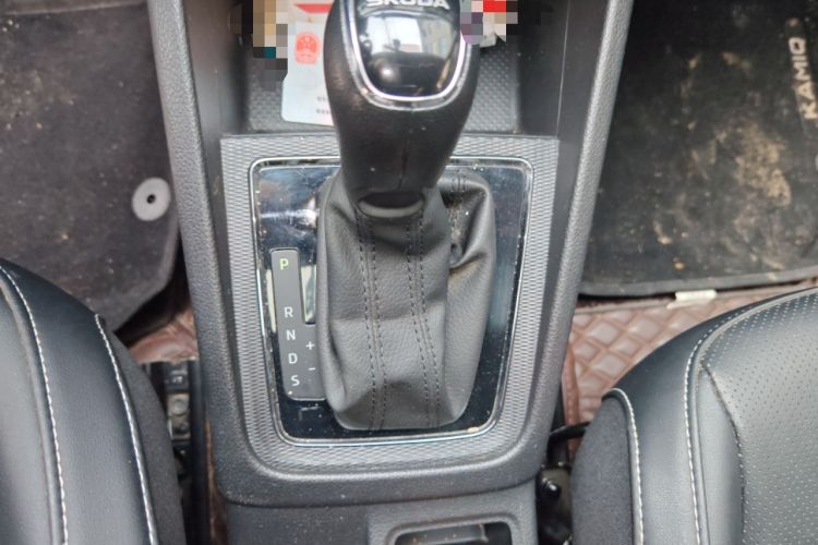 Used Skoda Kamiq 2023 Revised 1.5L Automatic Comfort Edition