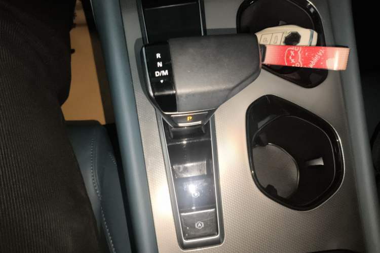 Used MG 7 2023 2.0T Automatic Hunter Luxury Edition
