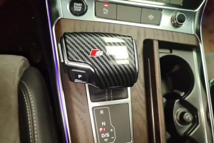 Used Audi A6L 2021 40 TFSI Luxury Dynamic Edition