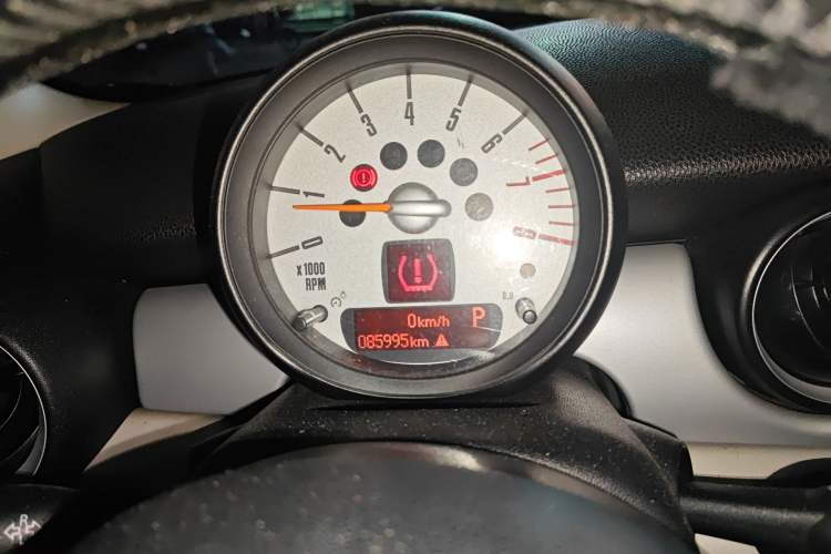 Used MINI 2012 1.6L COOPER Baker Street
