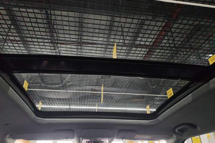 Used Chevrolet Blazer 2022 Mild Hybrid 650T 7-Seater Model Edition Headliner