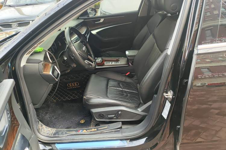 Used Audi A6L 2020 45 TFSI Prestige Elegant Edition
