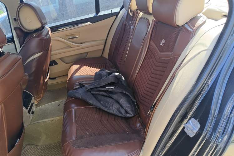 Used BMW 5 Series 2013 520Li Elegant Edition
