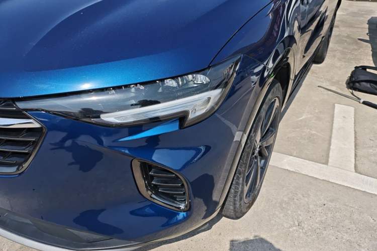 Used Buick Envision 2022 Facelift Encore S GS 4x4 Sport Edition
