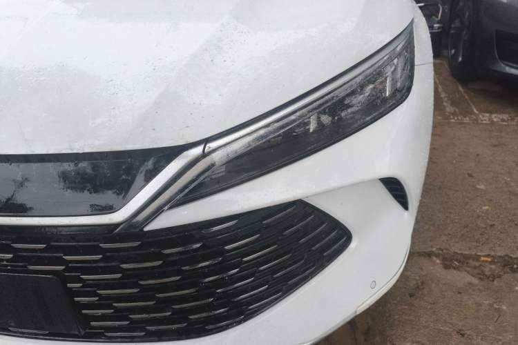 Used BYD Qin L 2024 DM-i 80KM Beyond Model