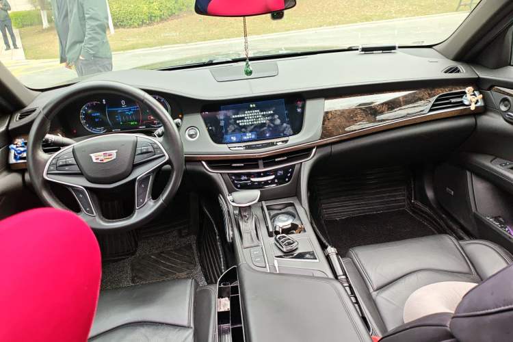 Used Cadillac CT6 2017 28T Luxury Model
