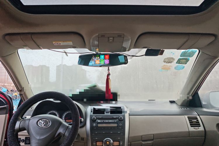 Used Toyota Corolla 2008 1.8L Automatic GL-i Sunroof Special Edition