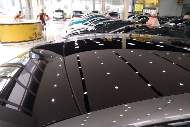 Used IM LS6 2025 Lingxi Intelligent Driving Edition