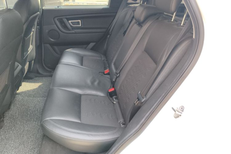 Used Land Rover Discovery Sport 2018 240 PS PURE Edition
