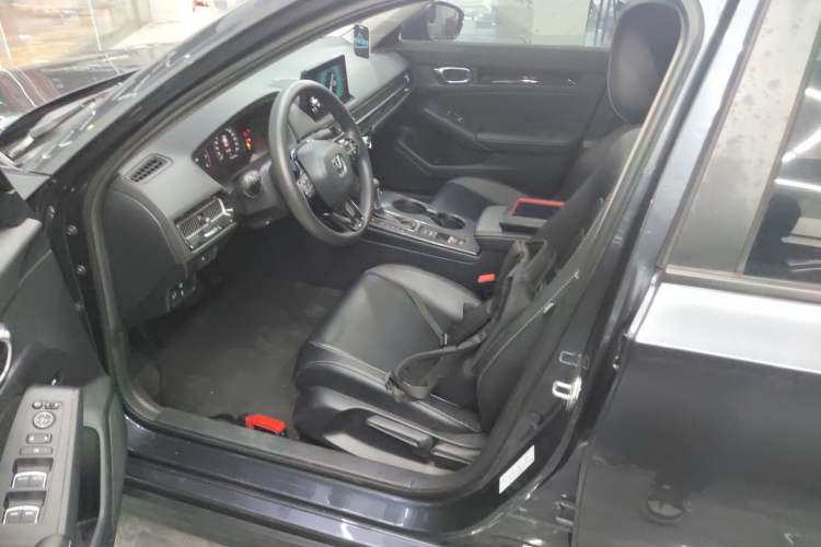 Used Honda Civic 2022 240TURBO CVT Jingcheng Edition
