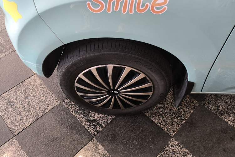 Used Geely Galaxy Panda 2023 Panda Mini 200km Endurance Bear