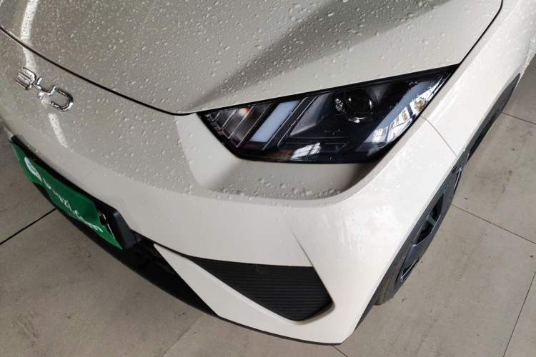 Used BYD Seagull 2025 Intelligent Driving Version 305 km Dynamic Edition