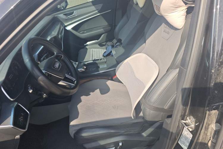 Used Audi A6L 2023 40 TFSI Luxury Prestige Edition
