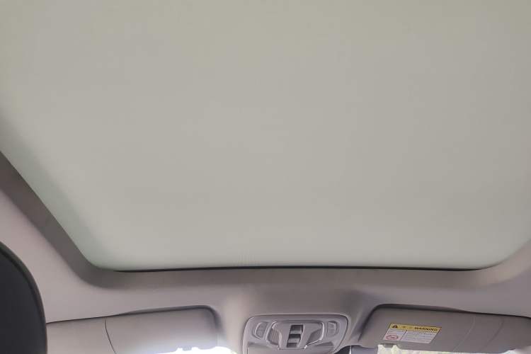 Used Roewe RX5 MAX 2019 300TGI Automatic Smart Cabin Flagship Edition Headliner