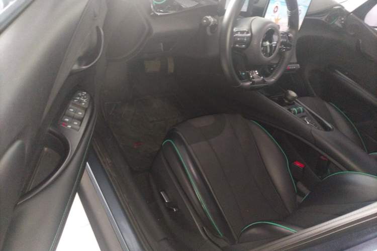 Used BYD Dolphin 2024 Honor Edition 420km Fashion Version Driver Seat