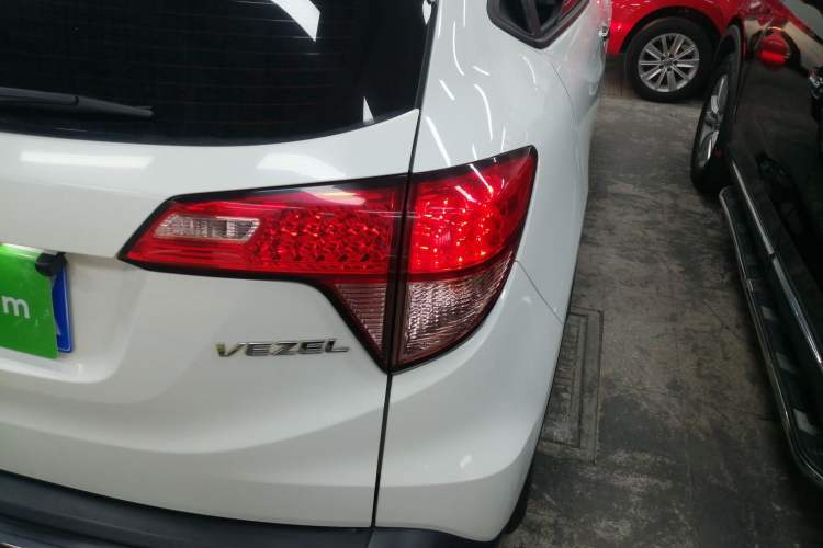 Used Honda Vezel 2017 1.5L CVT 2WD Comfort Model