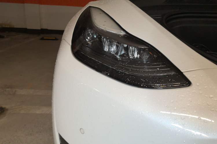 Used Tesla Model Y 2022 Rear-Wheel-Drive Version
