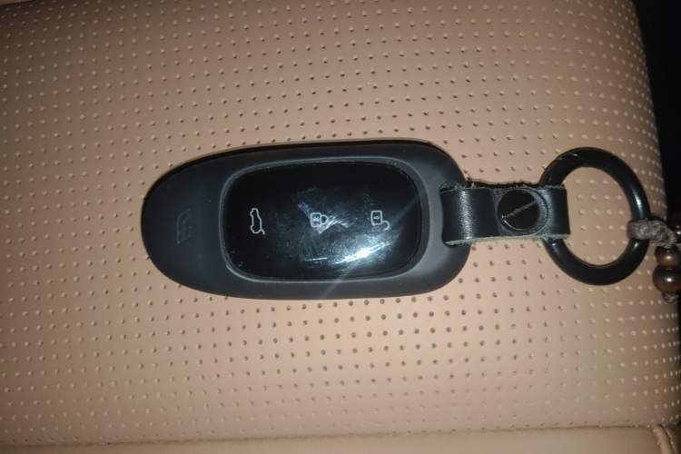 Used Li Auto ONE 2020 Extended-Range 6-Seater Version Interior 1